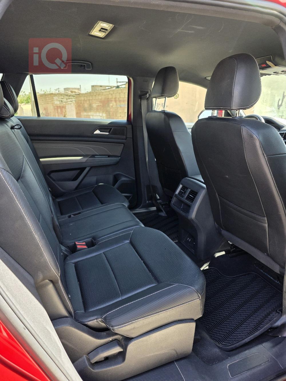 Volkswagen Atlas Cross Sport